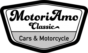 MotoriAmo Classic Auto & Motorcycles Logo